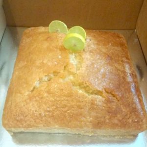 Lemon Drizzle Cake