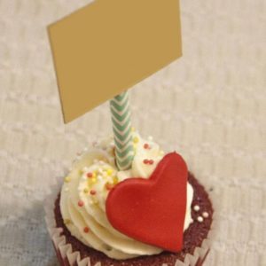 Red Velvet Cupcakes (Set of 12)