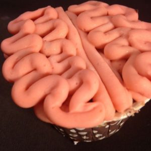 Frankenstein's Lost Brain Cupcakes (Set of 12)