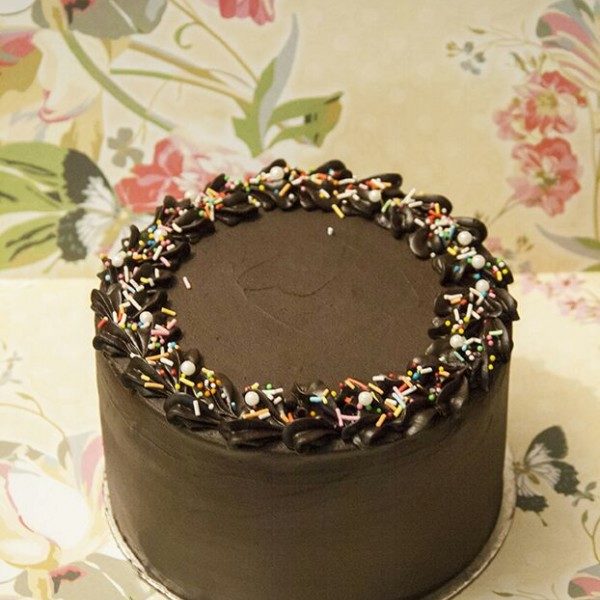Chocolate and Hazelnut Cake
