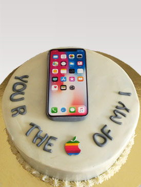 IPhone X Cake