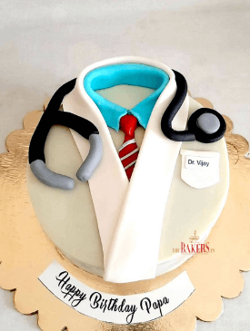 Doctor Cake