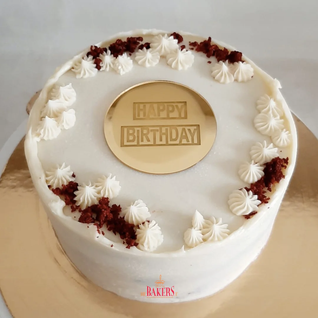Buy Online Tempting Red Velvet Cake To Make Someone's Day More Special |  Winni.in