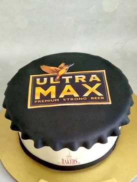 Ultra Max Beer Cake
