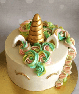Unicorn Theme Cakes 2 Pretty Unicorn Cake